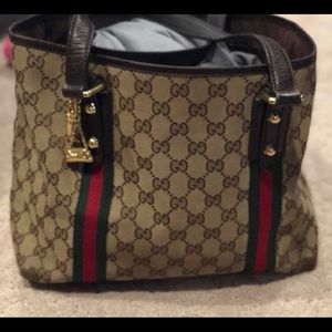 Gucci Charm tote bag